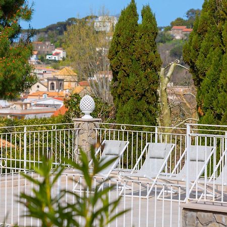 Amore Rentals - Resort Ravenna - The Villa Massa Lubrense Exterior foto
