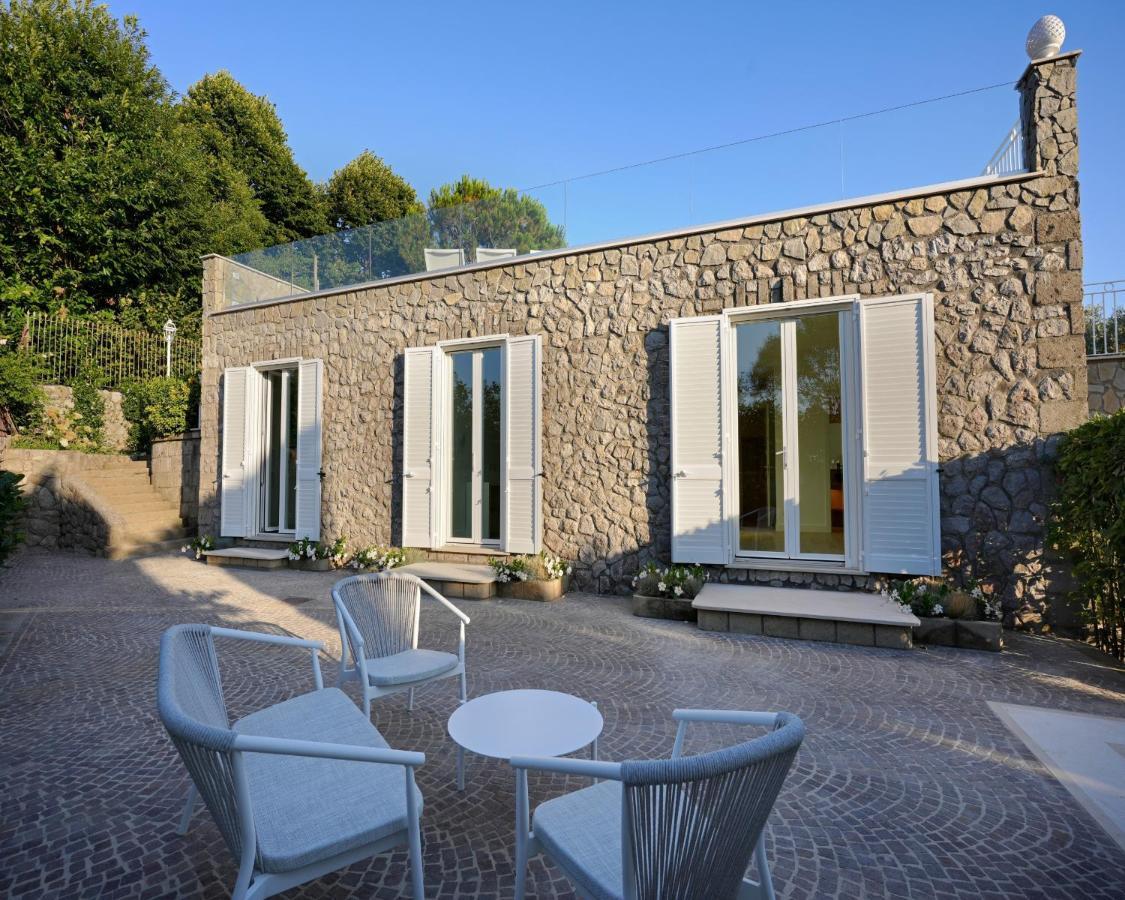 Amore Rentals - Resort Ravenna - The Villa Massa Lubrense Exterior foto