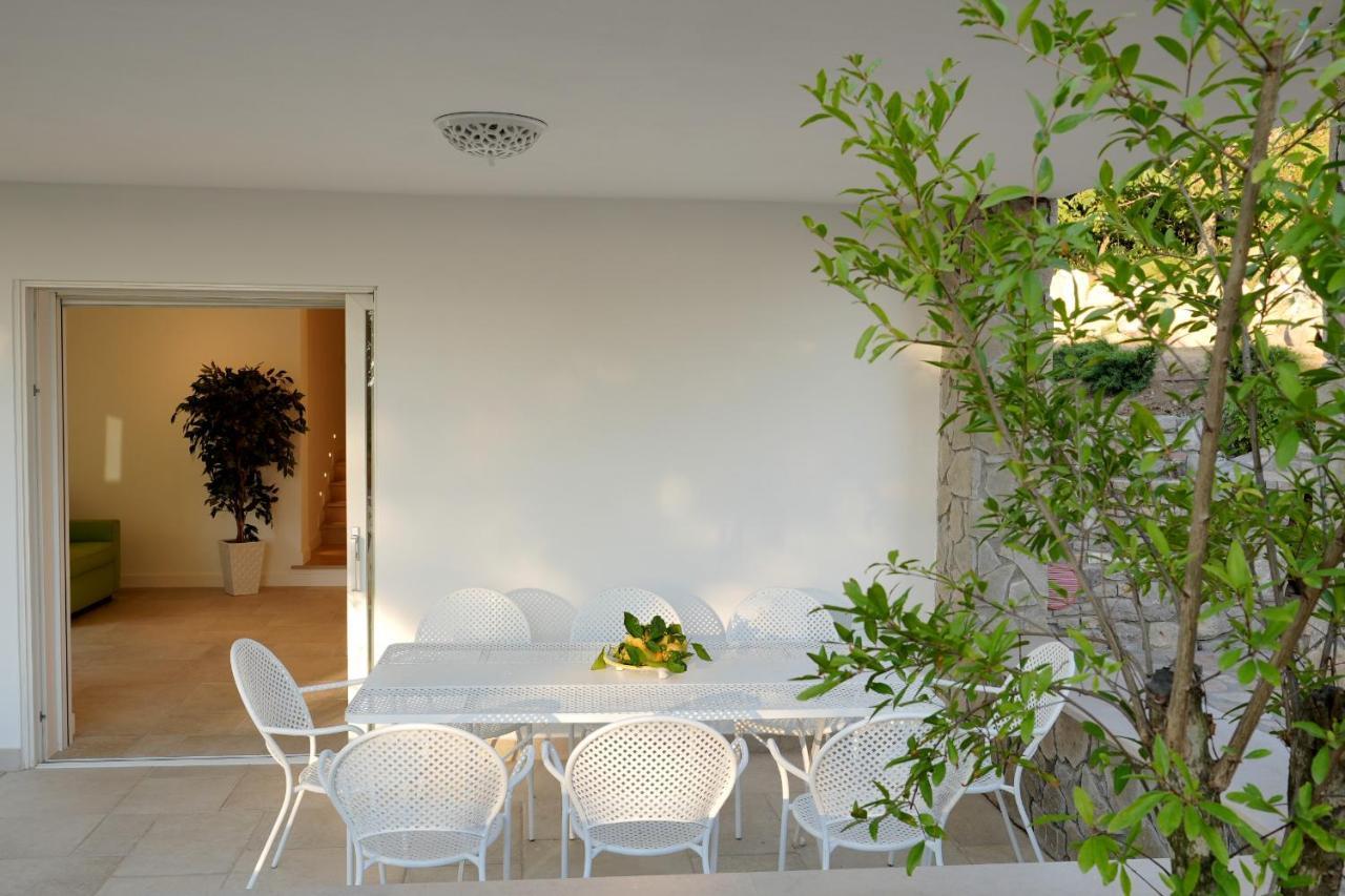 Amore Rentals - Resort Ravenna - The Villa Massa Lubrense Exterior foto