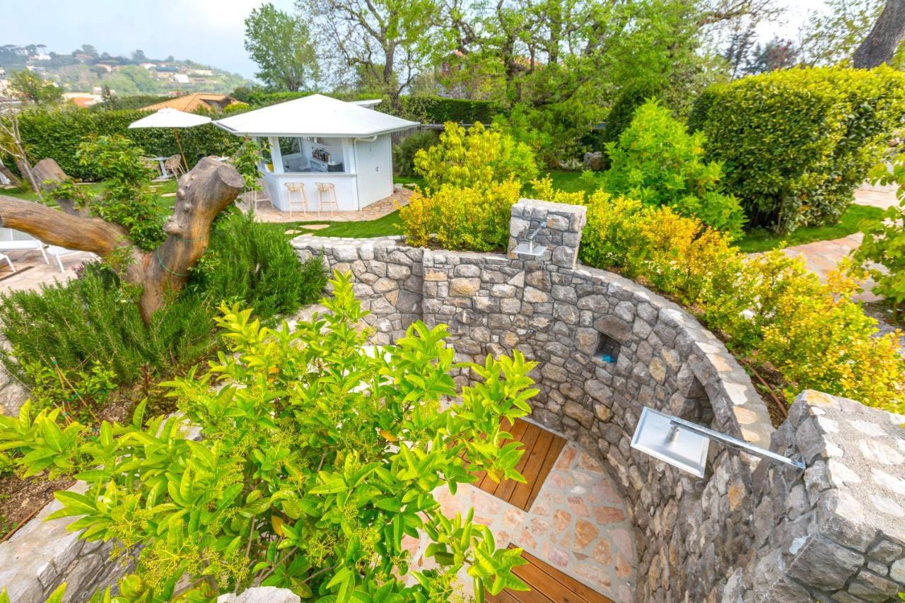 Amore Rentals - Resort Ravenna - The Villa Massa Lubrense Exterior foto
