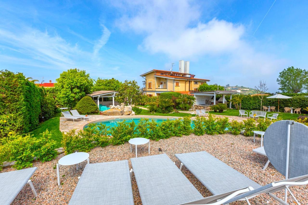 Amore Rentals - Resort Ravenna - The Villa Massa Lubrense Exterior foto