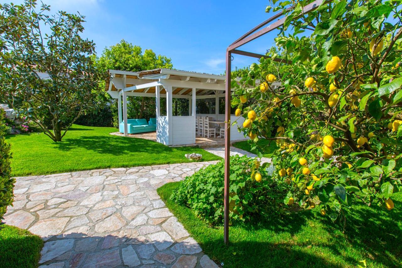 Amore Rentals - Resort Ravenna - The Villa Massa Lubrense Exterior foto