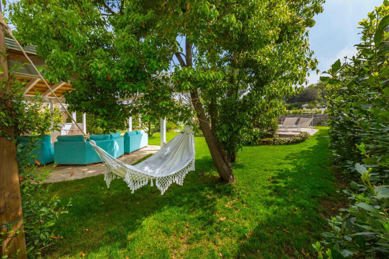 Amore Rentals - Resort Ravenna - The Villa Massa Lubrense Exterior foto
