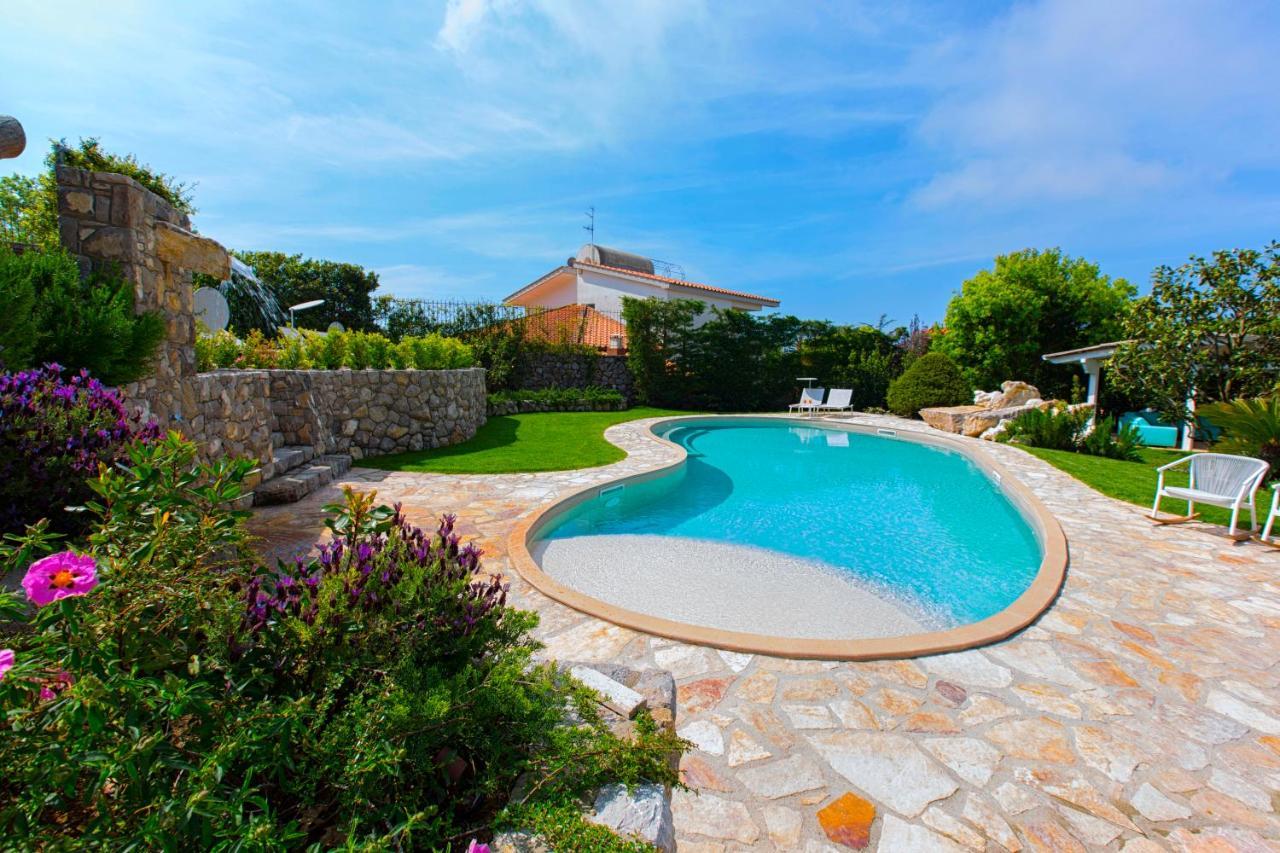 Amore Rentals - Resort Ravenna - The Villa Massa Lubrense Exterior foto