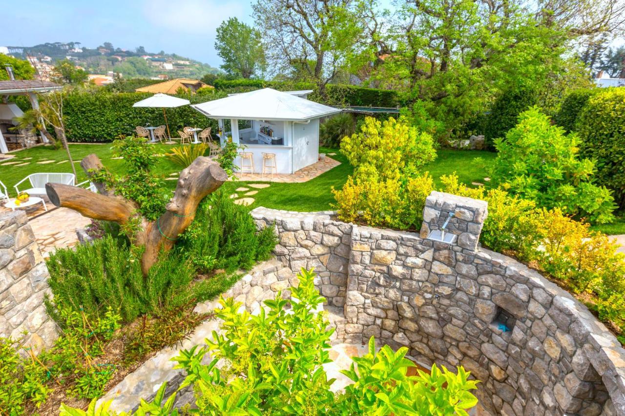 Amore Rentals - Resort Ravenna - The Villa Massa Lubrense Exterior foto