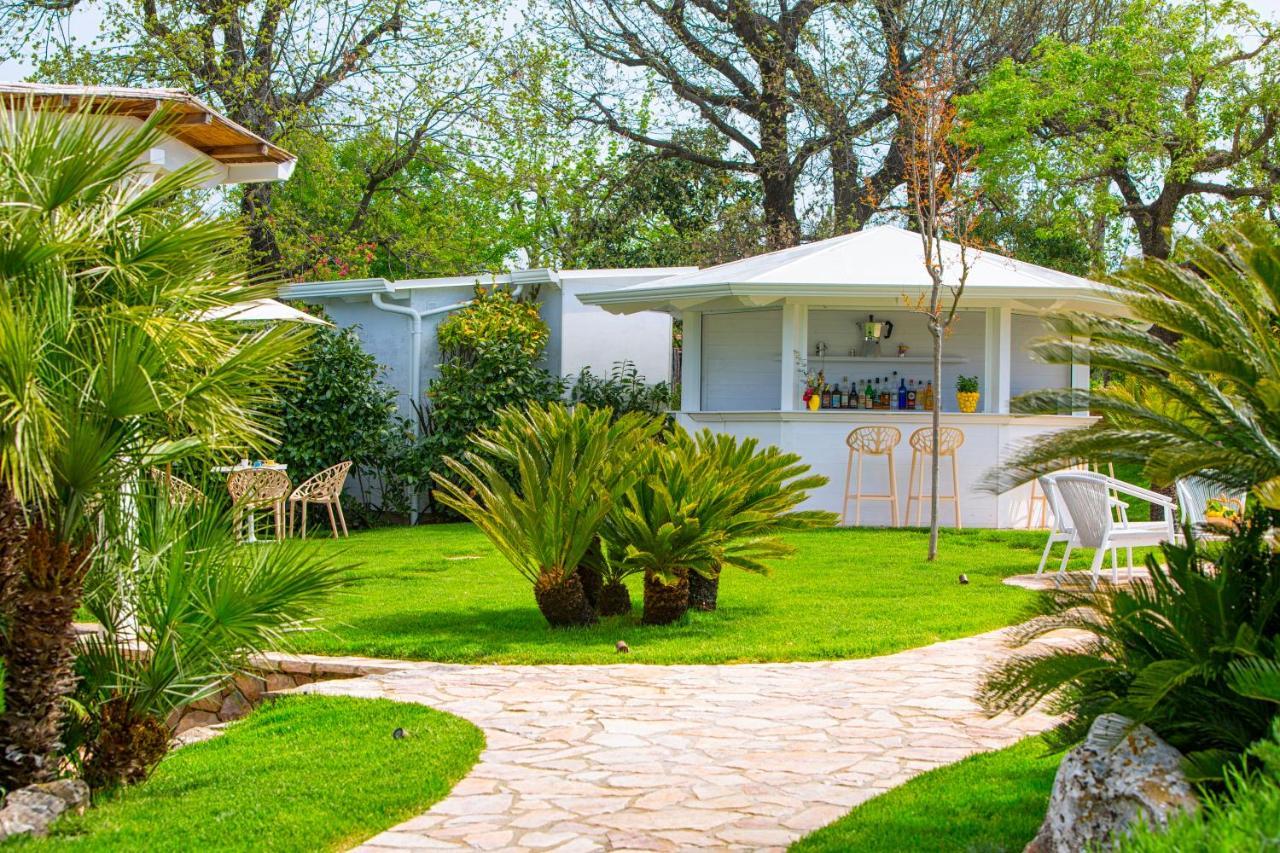 Amore Rentals - Resort Ravenna - The Villa Massa Lubrense Exterior foto