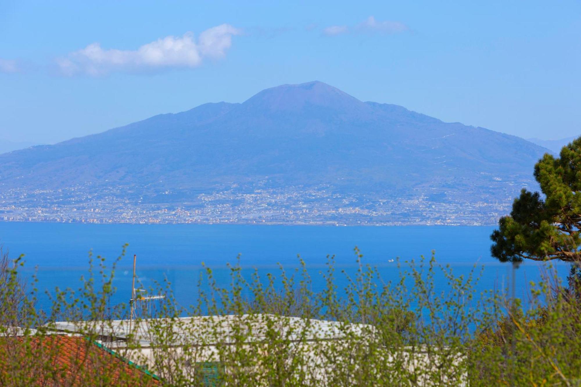 Amore Rentals - Resort Ravenna - The Villa Massa Lubrense Exterior foto